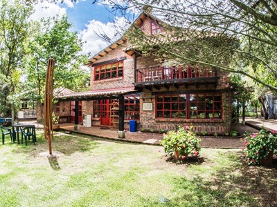 Plan Romántico Pasadía Rural Tu Casa Hotel - Tu Casa Hotel Rural - Sopó, Cundinamarca - image - 6