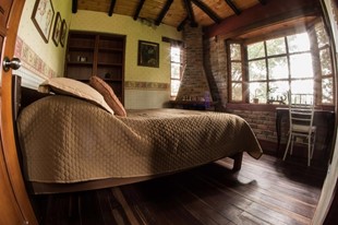 Habitación Giovanni Quessep - Doble Básica - Tu Casa Hotel Rural - Sopó, Cundinamarca - image - 2