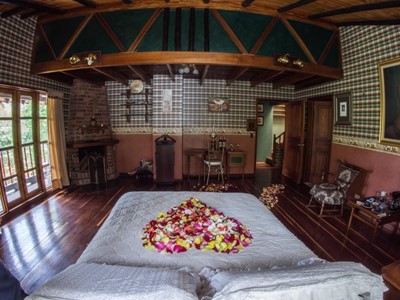 Plan Romántico Pasadía Rural Tu Casa Hotel - Tu Casa Hotel Rural - Sopó, Cundinamarca - image - 3