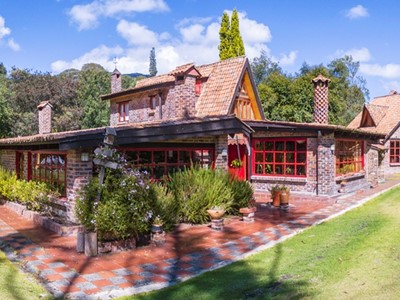 Plan Romántico Pasadía Rural Tu Casa Hotel - Tu Casa Hotel Rural - Sopó, Cundinamarca - image - 1