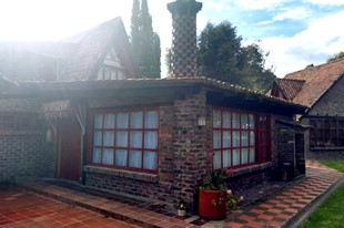 Suite Junior - Frida Kahlo - Tu Casa Hotel Rural - Sopó, Cundinamarca - image - 5