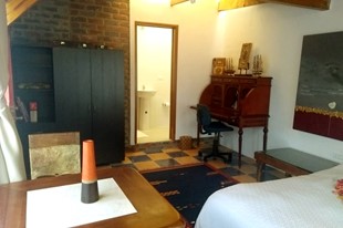 Suite Junior - Frida Kahlo - Tu Casa Hotel Rural - Sopó, Cundinamarca - image - 3