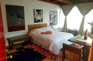 Suite Junior - Frida Kahlo - Tu Casa Hotel Rural - Sopó, Cundinamarca - image - 4