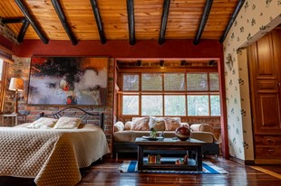 Habitación Jorge Debravo - Doble Grande - Tu Casa Hotel Rural - Sopó, Cundinamarca - image - 3