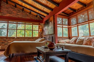 Habitación Jorge Debravo - Doble Grande - Tu Casa Hotel Rural - Sopó, Cundinamarca - image - 2