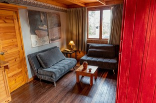 Habitación Jorge Isaacs - Doble Grande - Tu Casa Hotel Rural - Sopó, Cundinamarca - image - 2