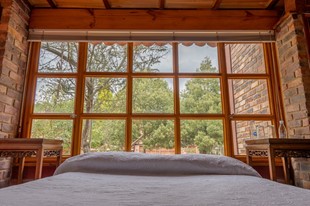 Suite Junior - Federico Fellini - Tu Casa Hotel Rural - Sopó, Cundinamarca - image - 4