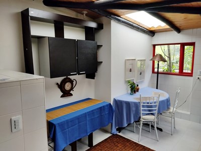 Cabaña Campestre para Largas Estadías - Tu Casa Hotel Rural - Sopó, Cundinamarca - image - 2