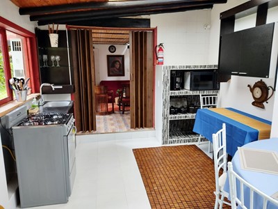 Cabaña Campestre para Largas Estadías - Tu Casa Hotel Rural - Sopó, Cundinamarca - image - 4