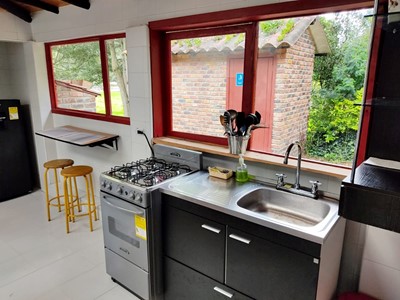 Cabaña Campestre para Largas Estadías - Tu Casa Hotel Rural - Sopó, Cundinamarca - image - 6