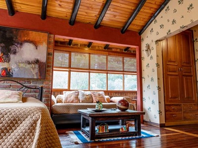 Cabaña Campestre para Largas Estadías - Tu Casa Hotel Rural - Sopó, Cundinamarca - image - 7