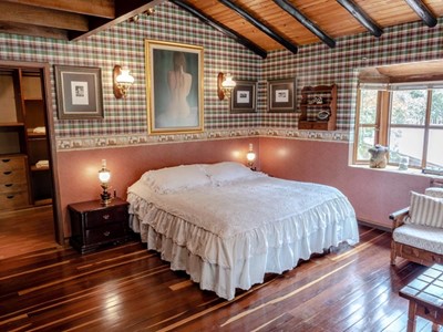 Cabaña Campestre para Largas Estadías - Tu Casa Hotel Rural - Sopó, Cundinamarca - image - 9