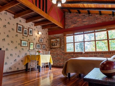 Cabaña Campestre para Largas Estadías - Tu Casa Hotel Rural - Sopó, Cundinamarca - image - 1