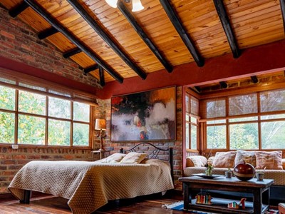 Cabaña Campestre para Largas Estadías - Tu Casa Hotel Rural - Sopó, Cundinamarca - image - 3