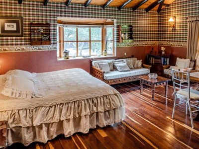 Cabaña Campestre para Largas Estadías - Tu Casa Hotel Rural - Sopó, Cundinamarca - image - 5