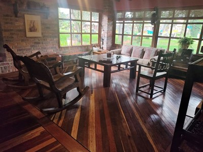 Cabaña Campestre para Largas Estadías - Tu Casa Hotel Rural - Sopó, Cundinamarca - image - 8