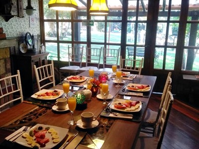 Cabaña Campestre para Largas Estadías - Tu Casa Hotel Rural - Sopó, Cundinamarca - image - 10