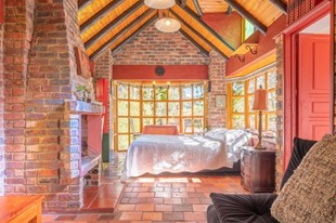 Suite Junior - Stanley Kubrick - Tu Casa Hotel Rural - Sopó, Cundinamarca - image - 4