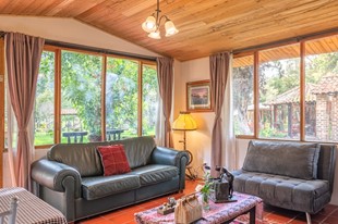 Suite Deluxe - Nicanor Parra - Tu Casa Hotel Rural - Sopó, Cundinamarca - image - 2