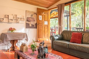 Suite Deluxe - Nicanor Parra - Tu Casa Hotel Rural - Sopó, Cundinamarca - image - 6