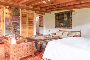 Habitación Familiar - Rosario Castellanos - Tu Casa Hotel Rural - Sopó, Cundinamarca - image - 5