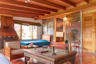 Habitación Familiar - Rosario Castellanos - Tu Casa Hotel Rural - Sopó, Cundinamarca - image - 2