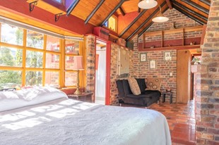 Suite Junior - Stanley Kubrick - Tu Casa Hotel Rural - Sopó, Cundinamarca - image - 3