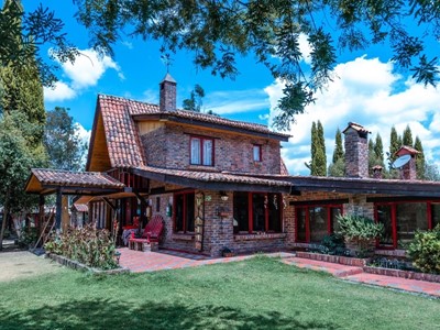 Cabaña de Alquiler - Tu Casa Hotel Rural - Sopó, Cundinamarca - image - 12
