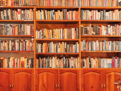 Biblioteca - Tu Casa Hotel Rural - Sopó, Cundinamarca - image - 6